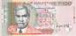 Preview: Mauritius p51b 100 Rupees 2001